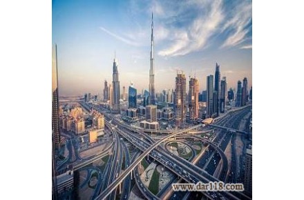 تور ارزان دبی یک هفته - 1