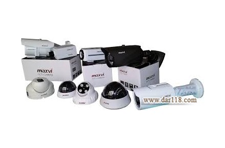 فروش و نصب دوربین مداربسته، دزدگیر، اعلام حریق و... - 1