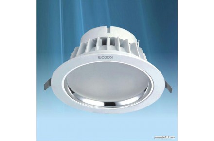 چراغ سقفی توکار ال ای دی(led)