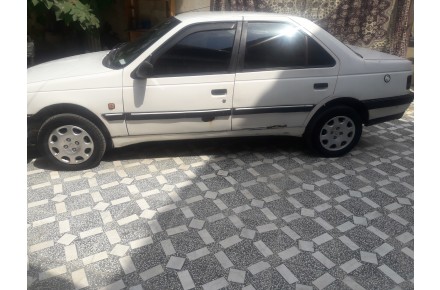 فروش ماشین پژوآردی مدل۷۹ - 1