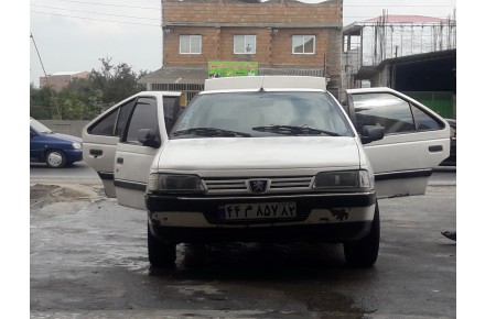 فروش ماشین پژوآردی مدل۷۹ - 2