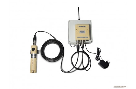 سنسور سطح آب مدل TD301R  (جهت اندازه گیری ارتفاع آب در سد ها و مخازن)  - 1