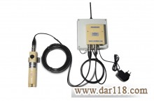 سنسور سطح آب مدل TD301R  (جهت اندازه گیری ارتفاع آب در سد ها و مخازن) 