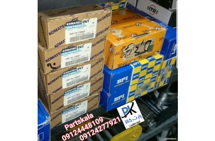 خدمات تعمیرات، واردات و فروش قطعات یدکی ماشین آلات راهسازی زیر قیمت بازار - 3