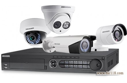 فروش دوربین مداربسته یزد توسط شرکت ایساتیس الکترونیک - 2