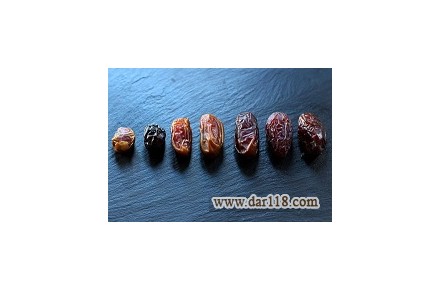 فروش انواع خرما بصورت عمده در بسته بندی های متنوع - 1
