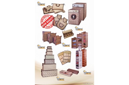 فروش عمده انواع منسوجات خانگی هومتکس Hometex - 1