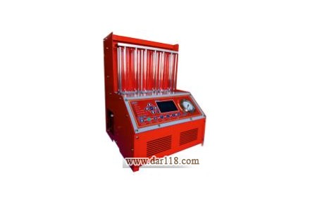انژکتورشوی 6سیلندر تمام اتوماتیک - 2