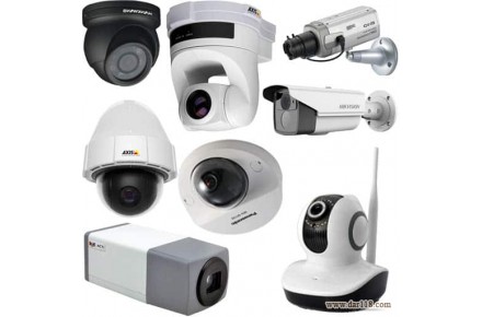فروش دوربین مداربسته یزد توسط شرکت ایساتیس الکترونیک - 1