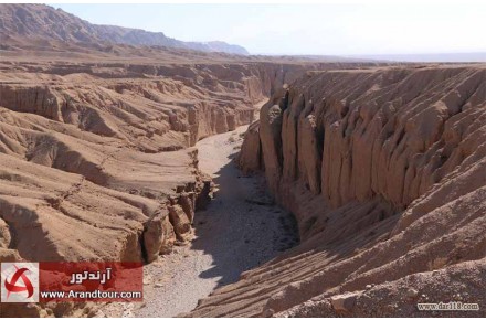 تور طبس تا کویر حلوان کال جنی تعطیلات نوروز 98 - 1
