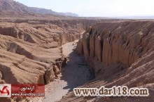 تور طبس تا کویر حلوان کال جنی تعطیلات نوروز 98