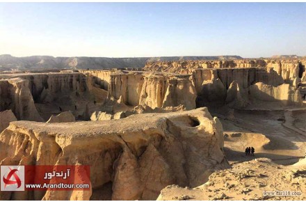 تور قشم و جزیره هنگام تعطیلات نوروز 98  - 1