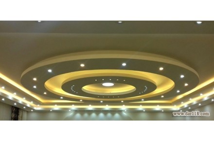 طراحی و اجرای تخصصی کناف تنها متری 73000 تومان - 1