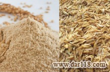 خط فراوری شلتوک برنج 