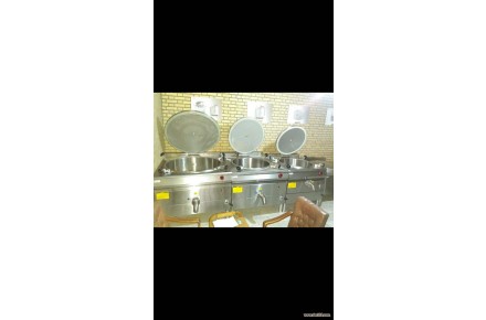 دیگ های چلوپز و خورشت پز و سرخ کن - 2