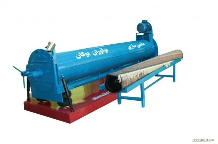 ماشین آلات اتوماتیک  قالیشویی - 2