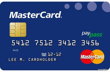 mastercard(کارت های بانکی بین المللی) - 1