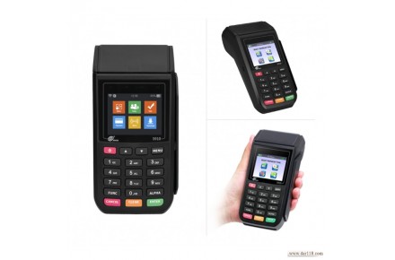 دستگاه کارتخوان بیسیم بدون نیاز به جواز کسب  - 1