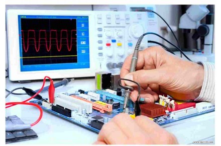 تعمیر و سرویس انواع دستگاه ها و تجهیزات