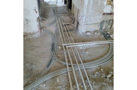 خدمات برق ساختمان - 2