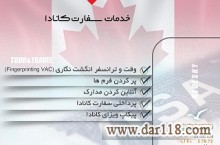 خدمات ویزا