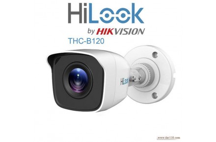 فروش ویژه دوربین مدار بسته های لوک HiLook مدل THC-B120 - 1