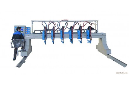 تولید کننده ماشین آلات برش CNC هواگاز و پلاسما ، راسته بر  - 1