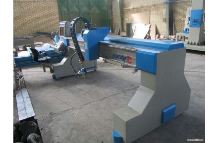 تولید کننده ماشین آلات برش CNC هواگاز و پلاسما ، راسته بر  - 2