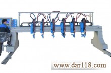 تولید کننده ماشین آلات برش CNC هواگاز و پلاسما ، راسته بر 