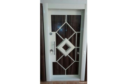 فروش  درب ضد سرقت پارس چوب - 3