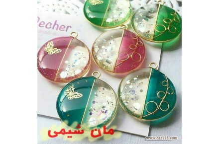 آموزش حرفه ای اجرای کفپوش اپوکسی سه بعدی و صنعتی - 1