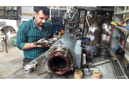 تعمیرات و سیم پیچی کمپرسورهای برودتی اهواز - 2
