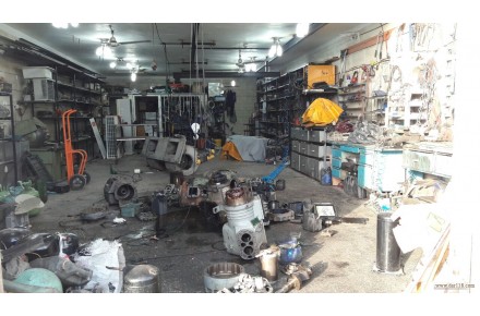 تعمیرات و سیم پیچی کمپرسورهای برودتی اهواز - 3