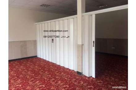درب کشوئی اکاردئون