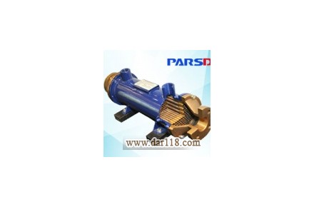 مبدل حرارتی استیل - 1