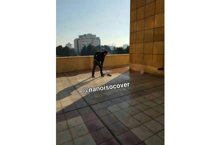 عایق بیرنگ نانو برای سطح کار - 2