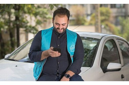 استخدام راننده و بازاریاب - 2