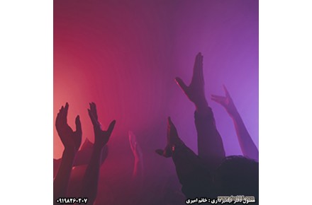 فیلمبرداری تولد، عقد، نامزدی،مهمانی و... توسط خانم - 1