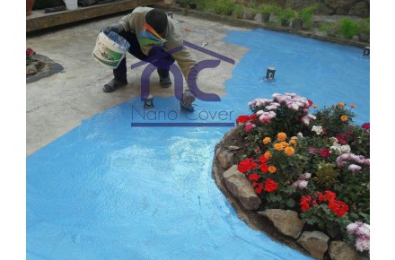 عایق نانو رنگی - 5