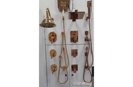 بازرگانی شریعتی نمایندگی شیرآلات گروهه GROHE آلمان - 2
