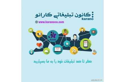 کانون تبلیغاتی کارانو