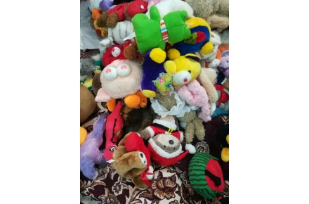 فروش‌ عمده عروسک - 2