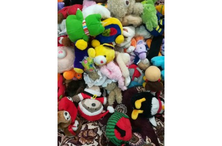 فروش‌ عمده عروسک - 4