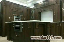 کابینت اشپز خانه پارس چوب
