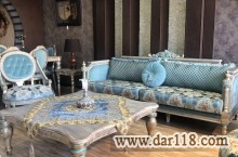 جدیدترین مدل های مبل راحتی و مبل ال، مبل کلاسیک و مبل استیل 
