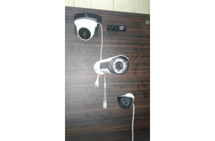 نصب دوربین مداربسته و دزدگیر اماکن - 2