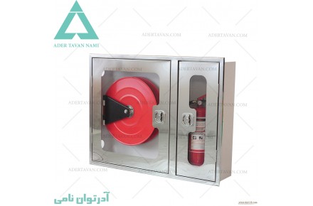 جعبه آتش نشانی  آدر توان نامی - 3