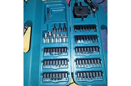 دریل پیچ گوشتی شارشی ماکیتا6723DW(اصلی) - 2