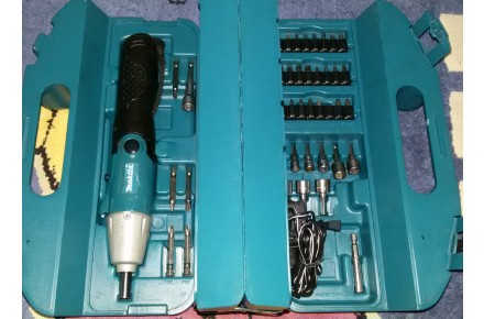 دریل پیچ گوشتی شارشی ماکیتا6723DW(اصلی) - 3