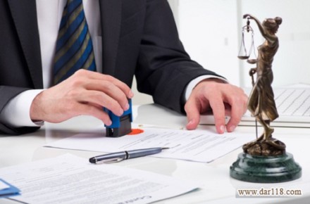 مجرب ترین وکیل برای طلاق 